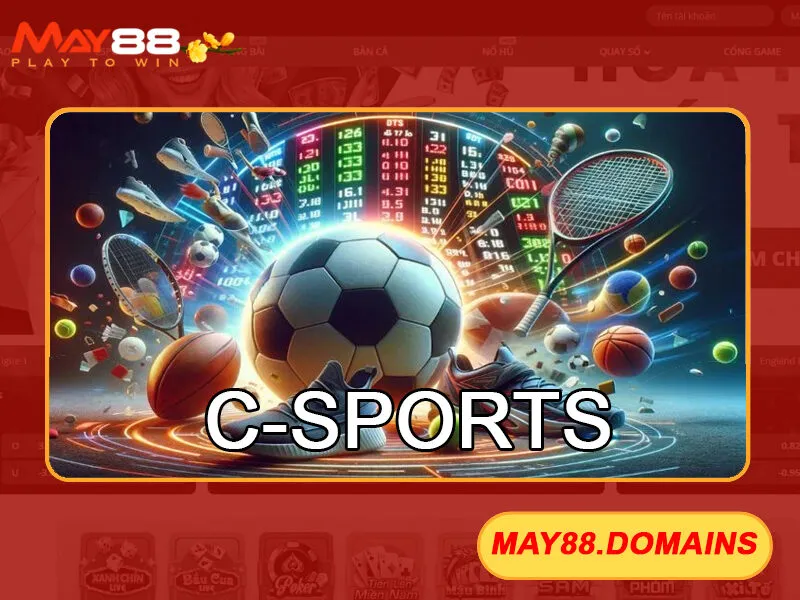 C-Sports may88