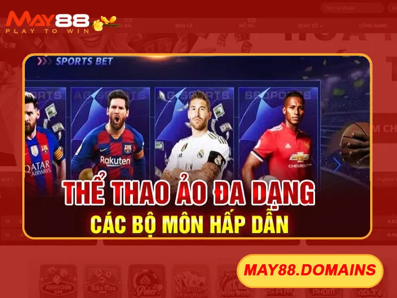 thể thao ảo