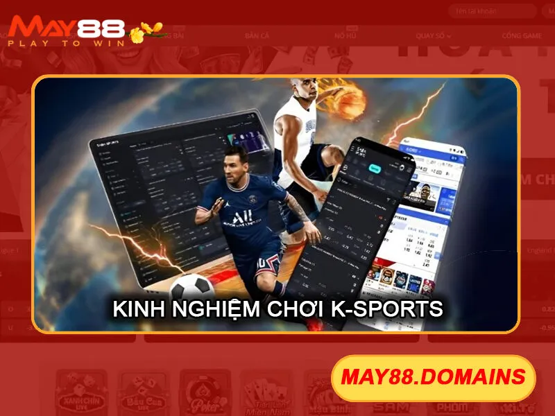 K-Sports MAY88