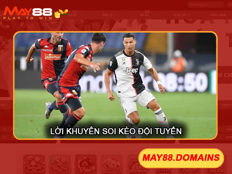 soi kèo đội tuyển