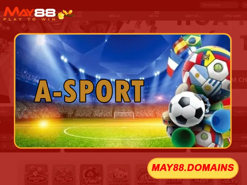 A-Sports May88