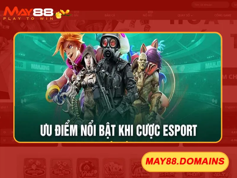 E-Sports MAY88